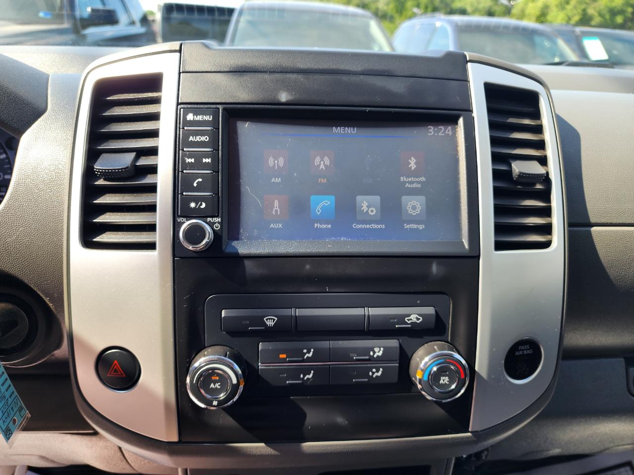 Nissan Frontier SV Crew Cab V6 2019