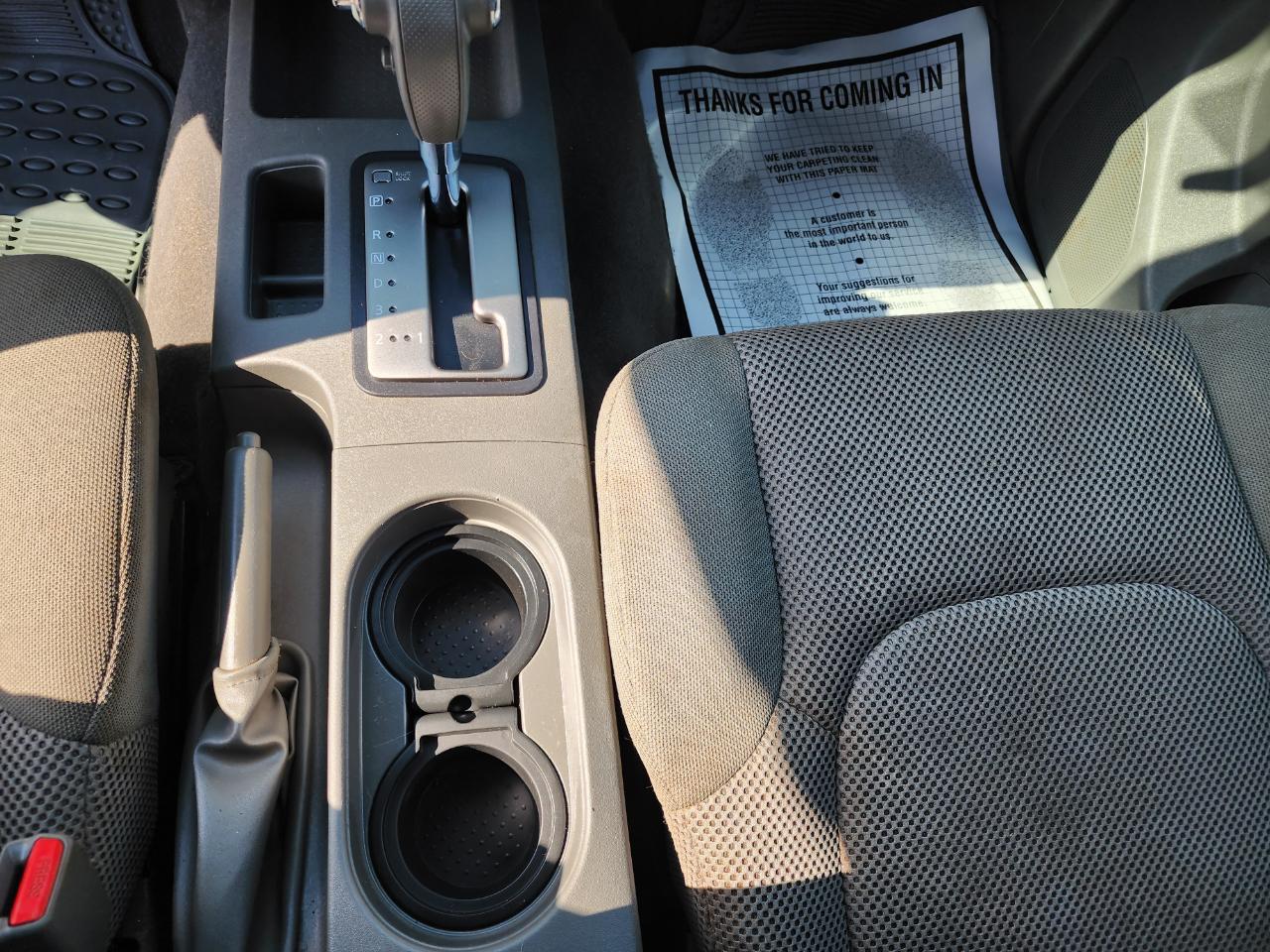 Nissan Frontier SV Crew Cab V6 2019