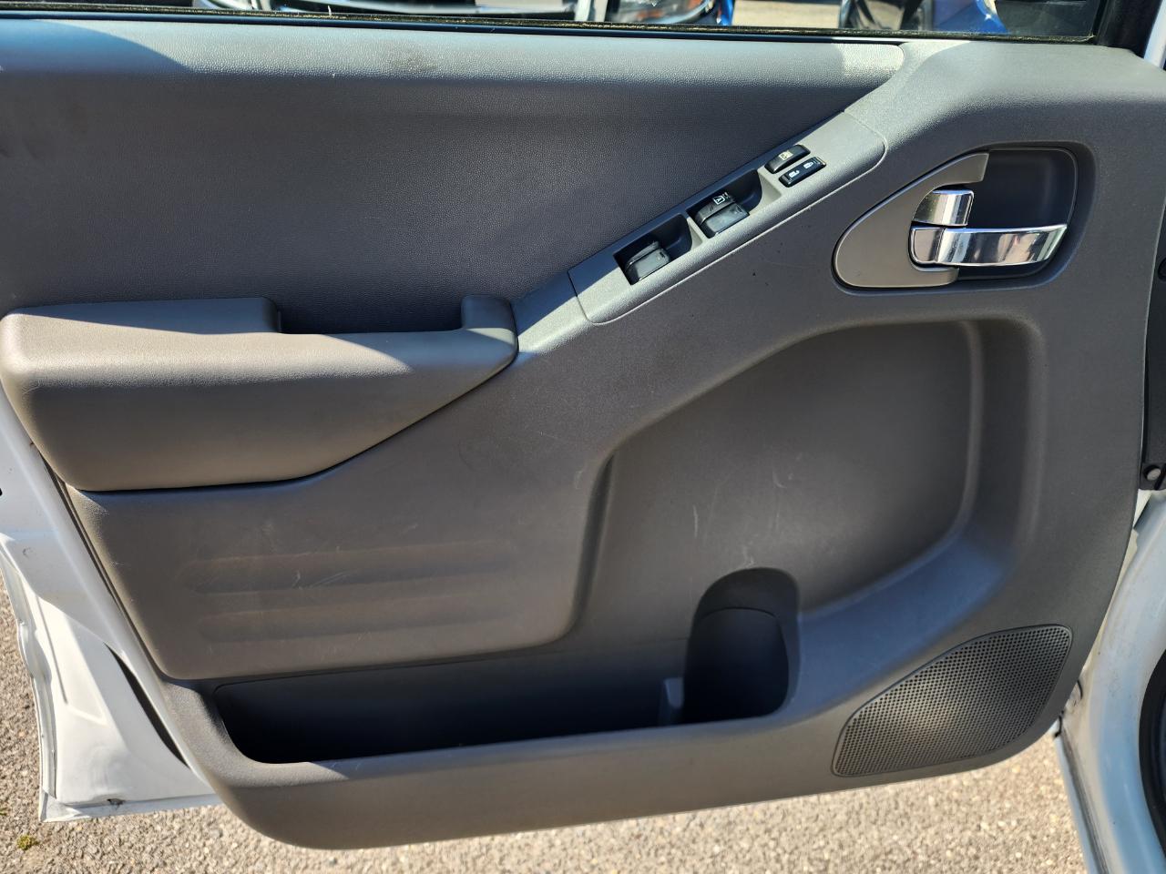 Nissan Frontier SV Crew Cab V6 2019