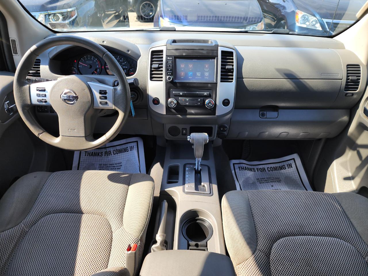 Nissan Frontier SV Crew Cab V6 2019