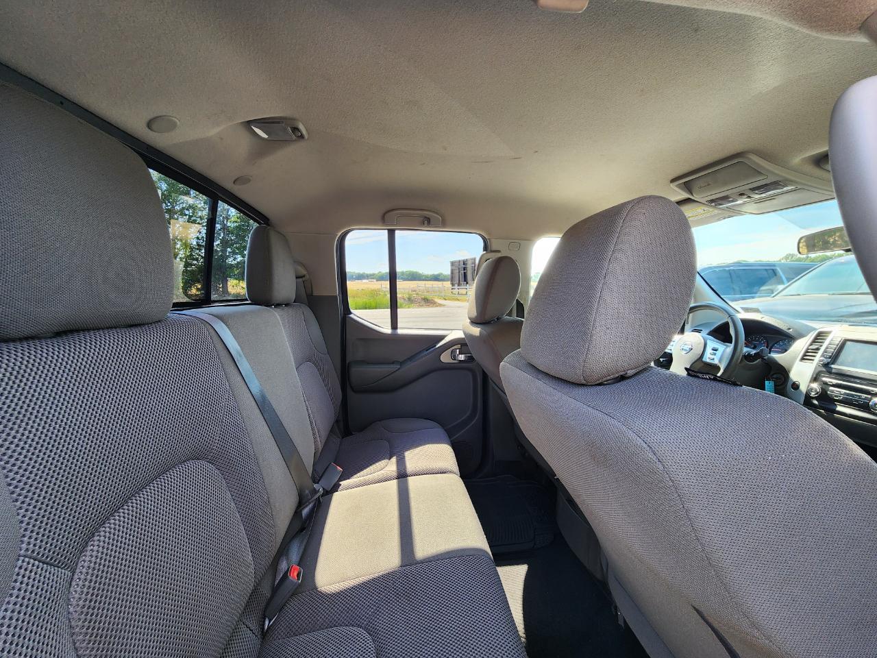 Nissan Frontier SV Crew Cab V6 2019