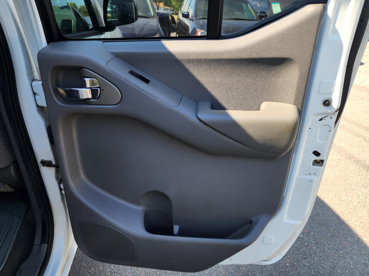 Nissan Frontier SV Crew Cab V6 2019