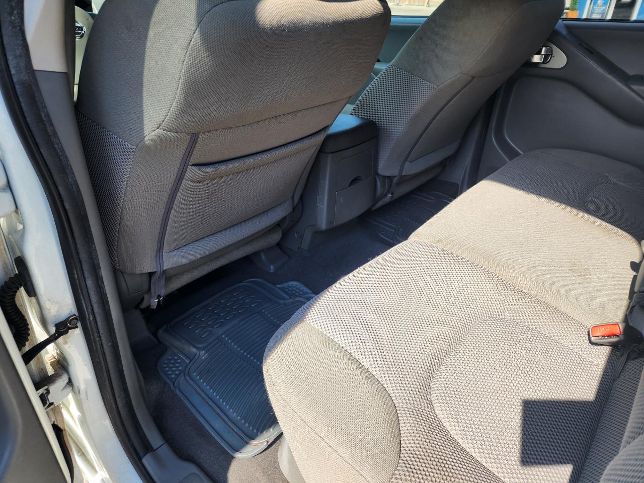 Nissan Frontier SV Crew Cab V6 2019