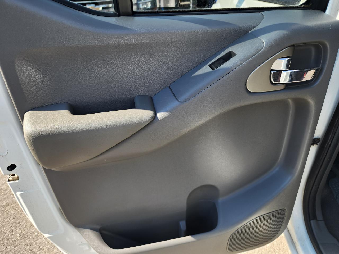 Nissan Frontier SV Crew Cab V6 2019