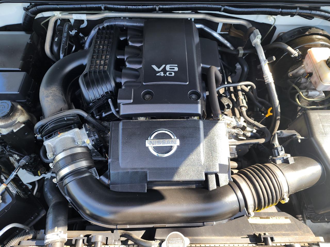 Nissan Frontier SV Crew Cab V6 2019