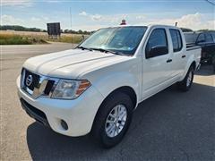 2019 Nissan Frontier 