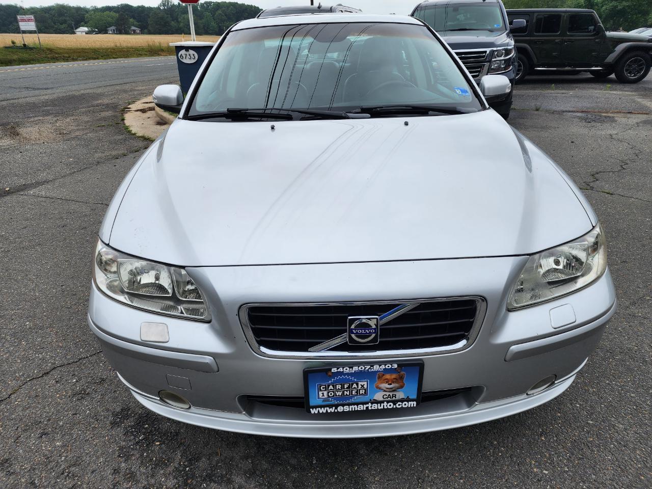 Volvo S60 2.5T 2007