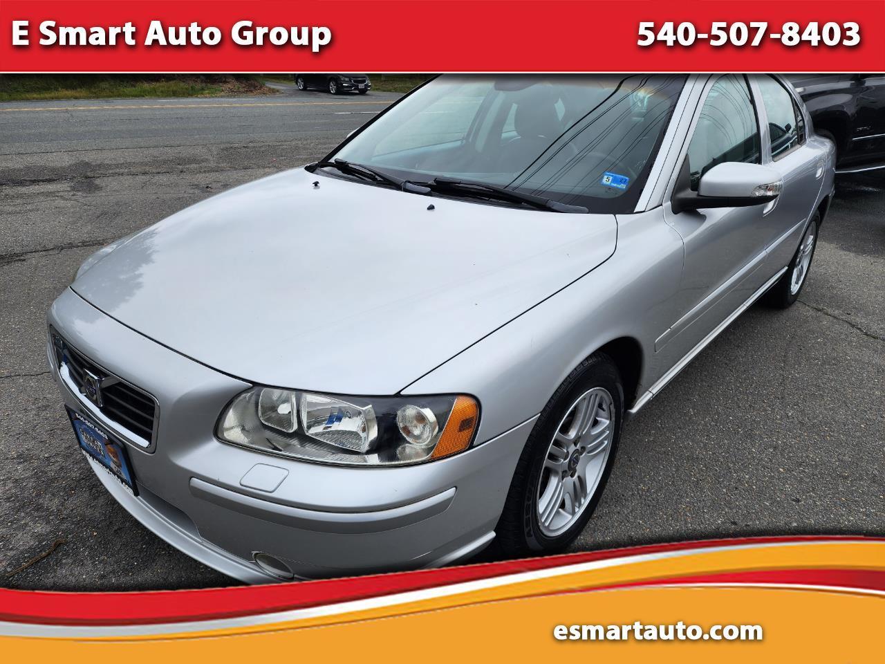 Volvo S60 2.5T 2007