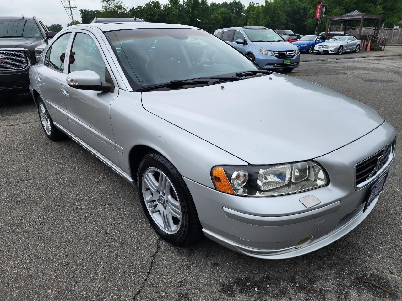 Volvo S60 2.5T 2007