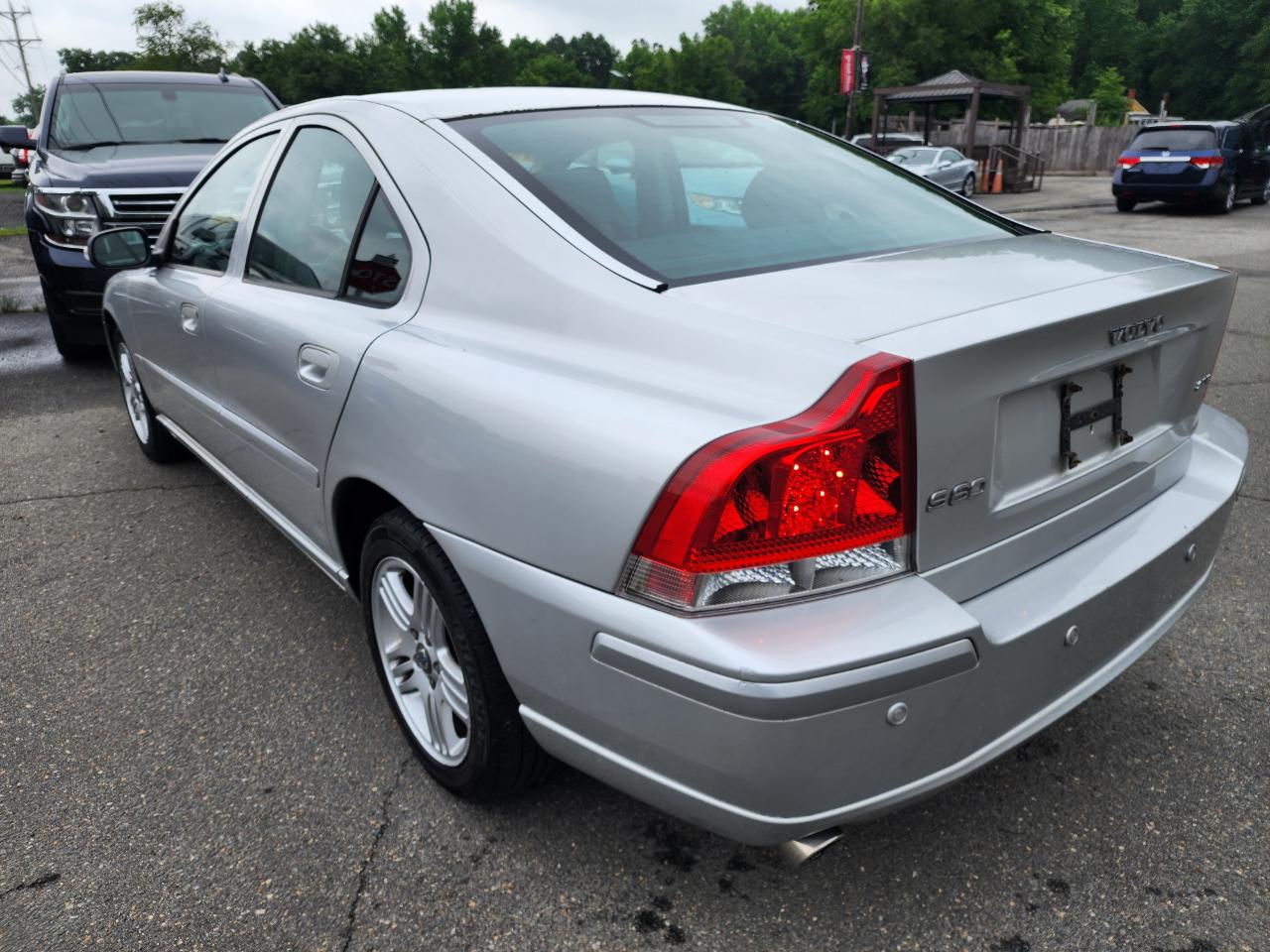 Volvo S60 2.5T 2007