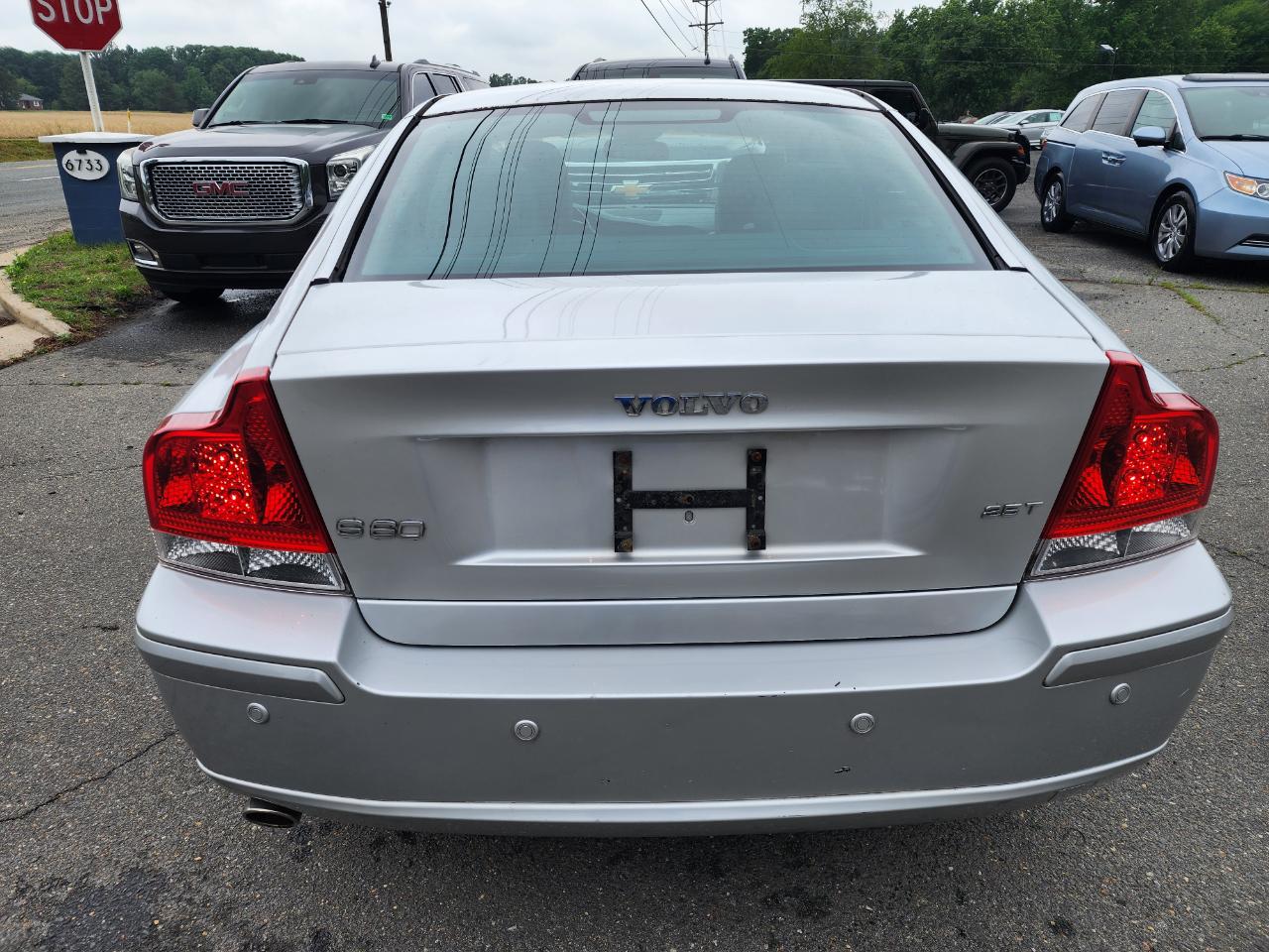 Volvo S60 2.5T 2007