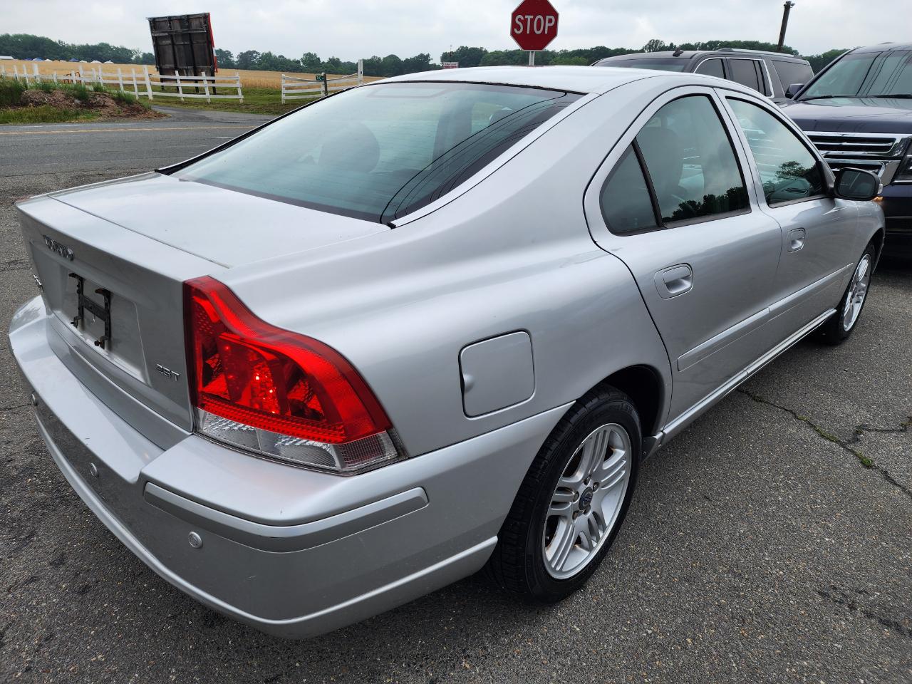 Volvo S60 2.5T 2007