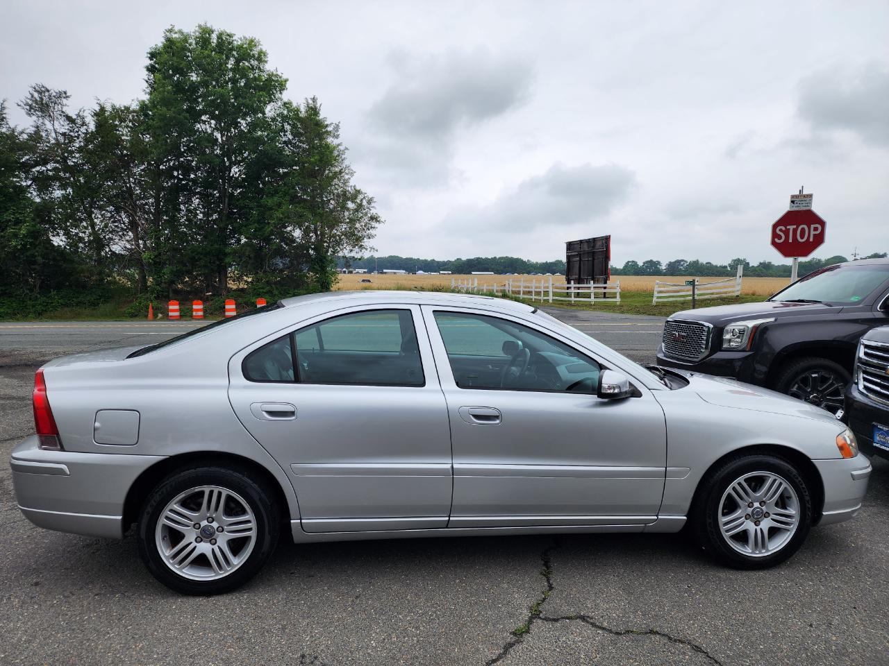 Volvo S60 2.5T 2007