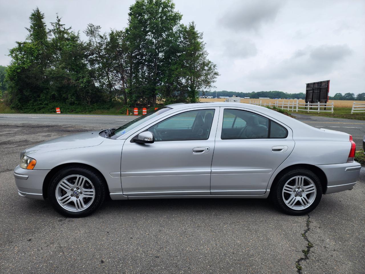Volvo S60 2.5T 2007