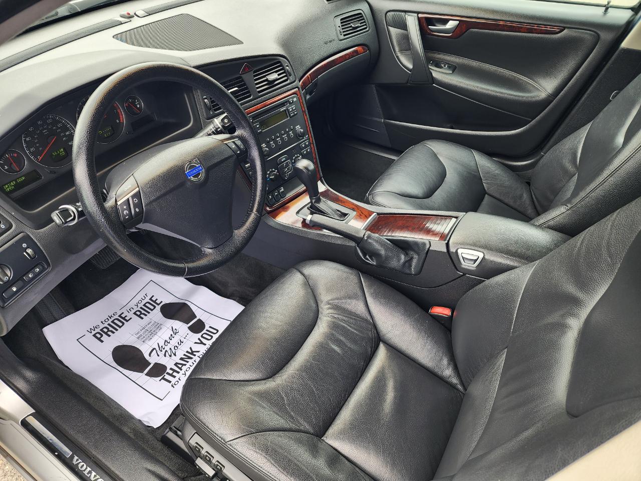 Volvo S60 2.5T 2007