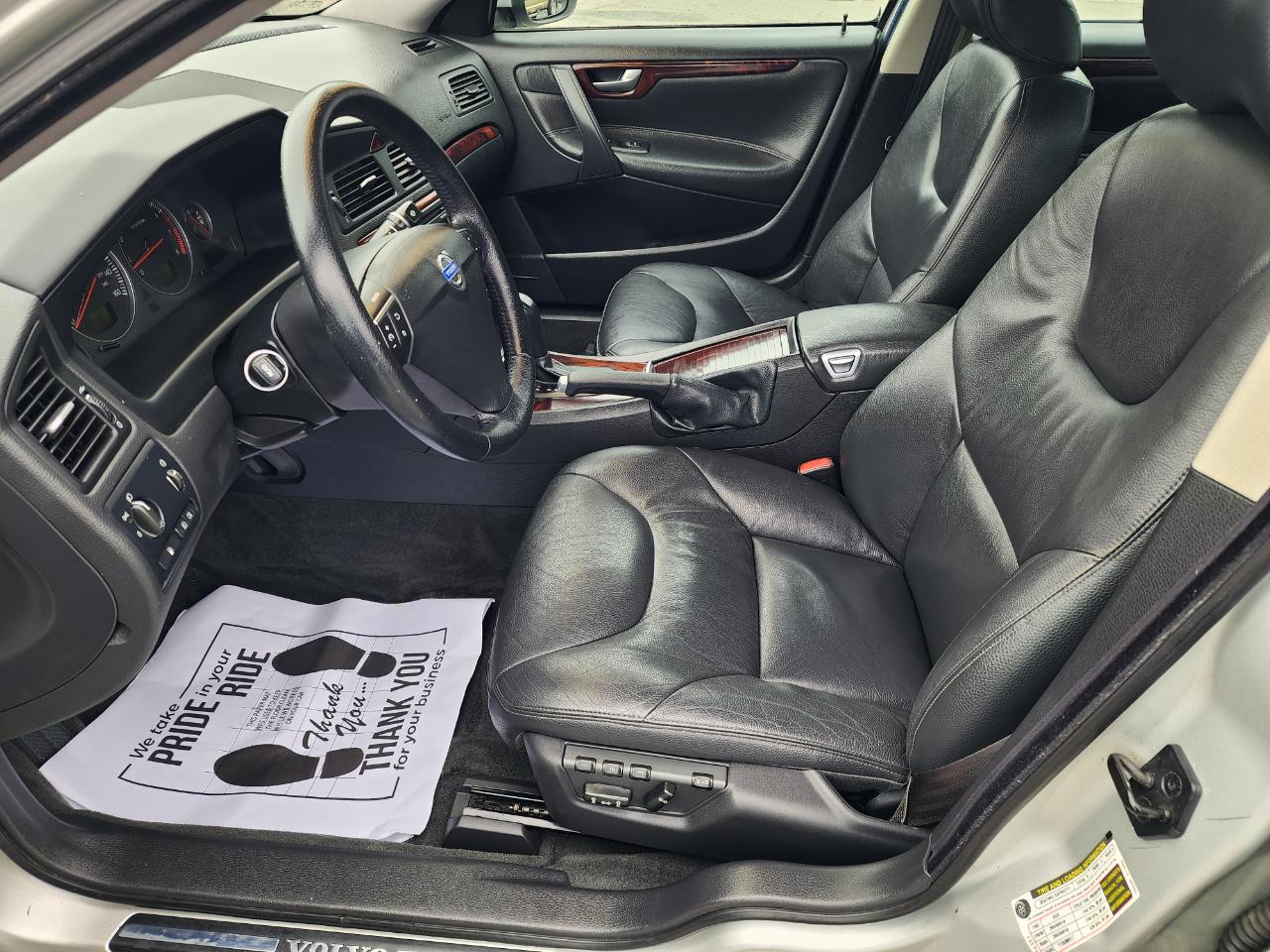 Volvo S60 2.5T 2007