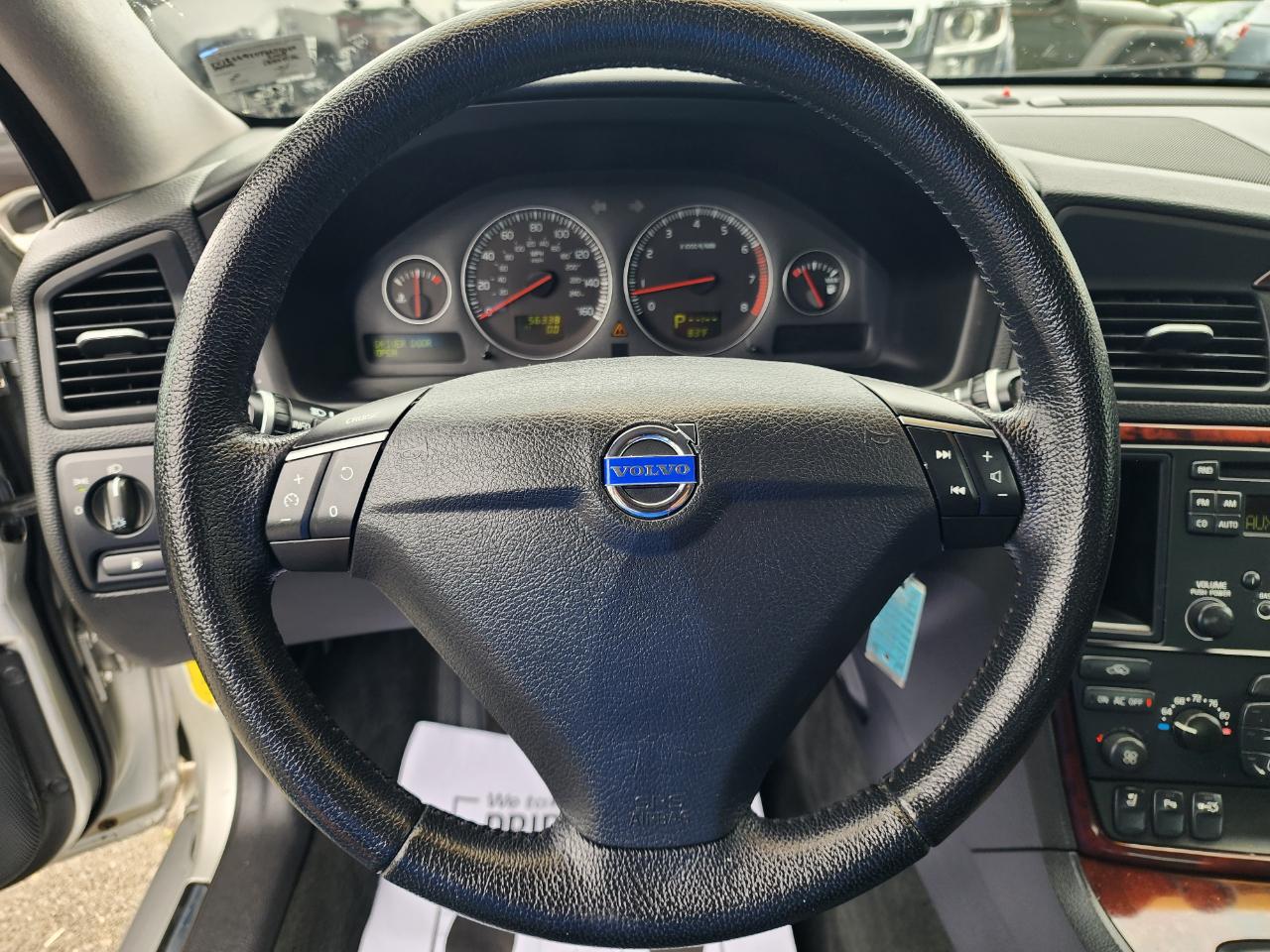 Volvo S60 2.5T 2007