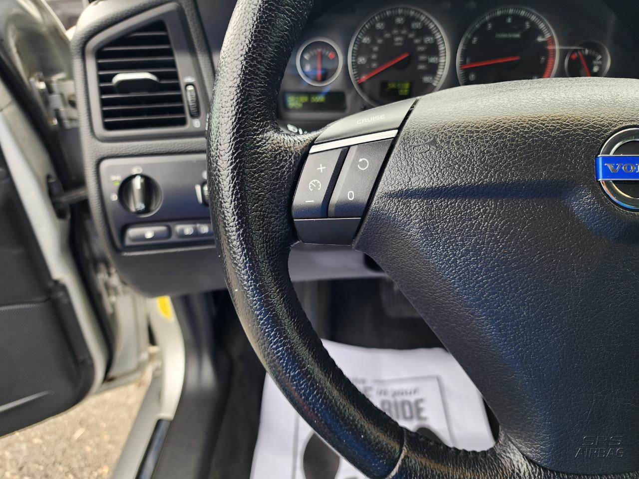 Volvo S60 2.5T 2007