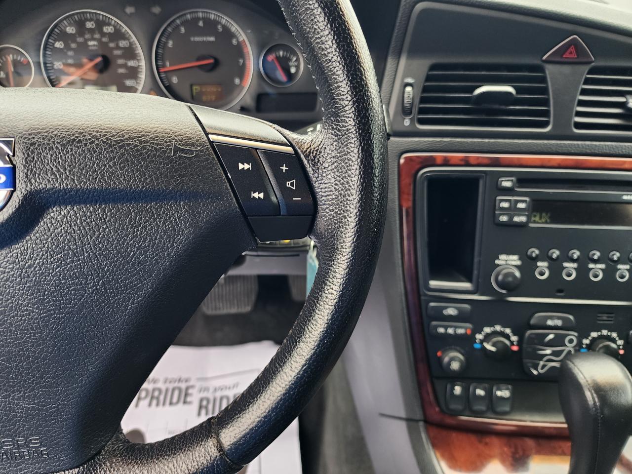 Volvo S60 2.5T 2007