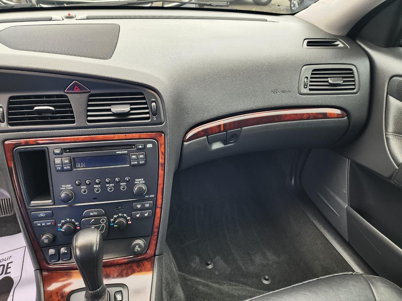 Volvo S60 2.5T 2007