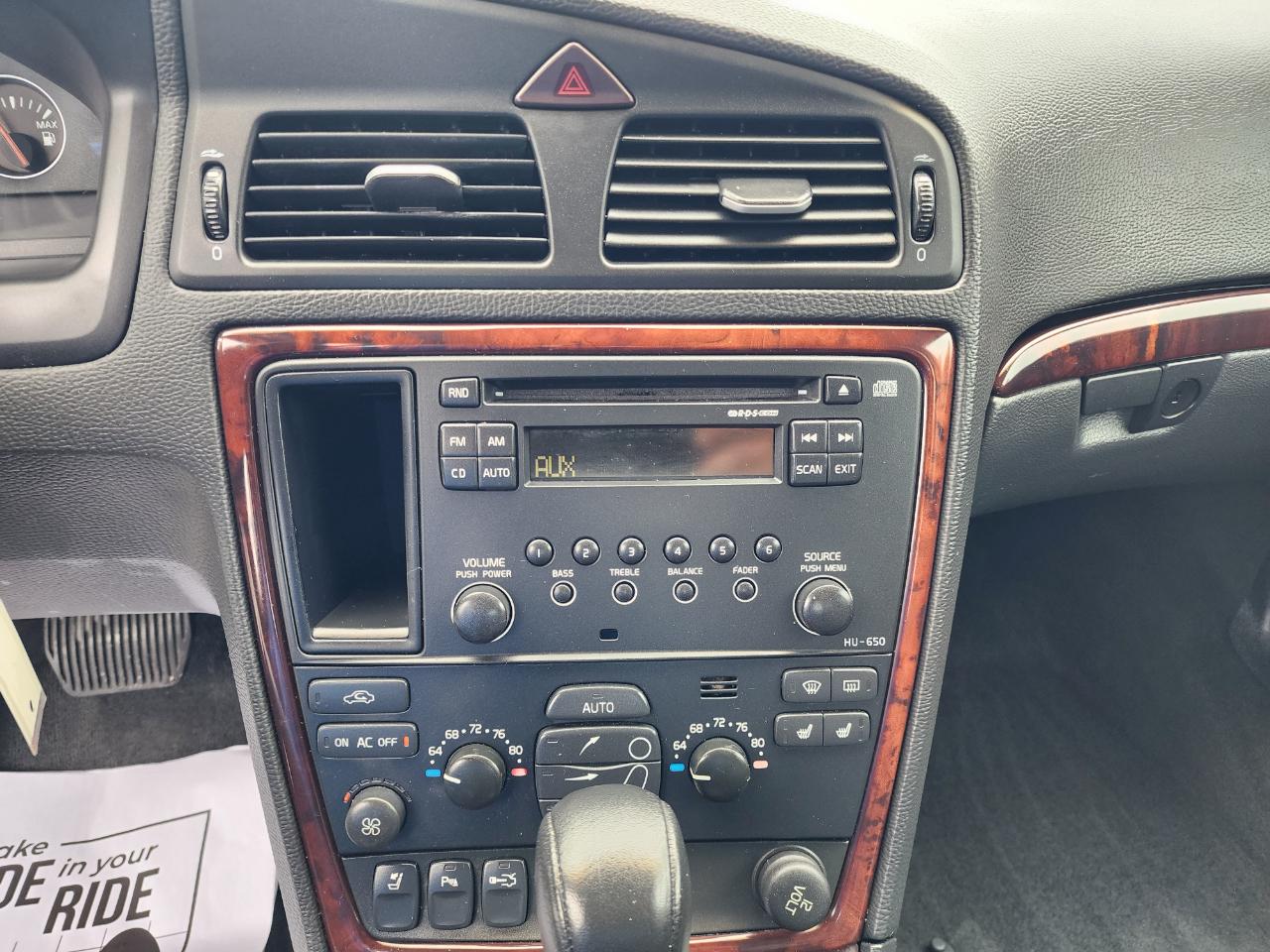 Volvo S60 2.5T 2007