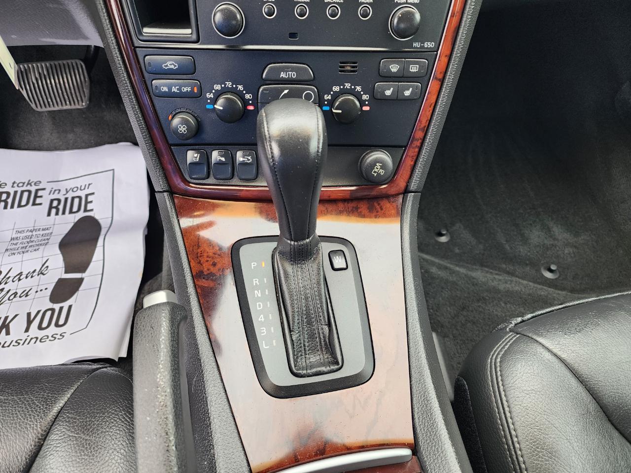 Volvo S60 2.5T 2007