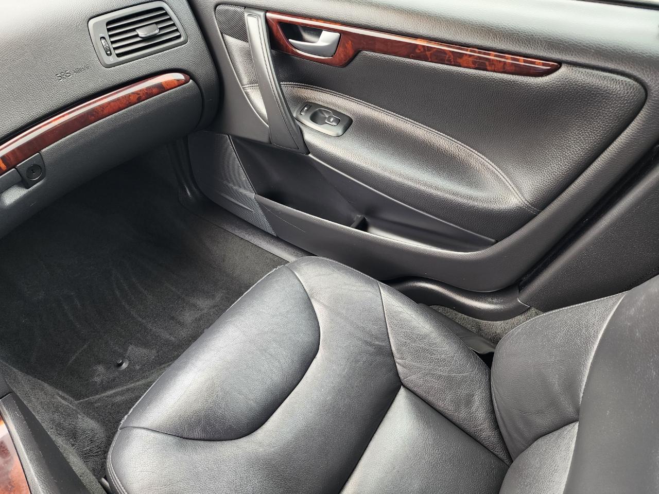Volvo S60 2.5T 2007