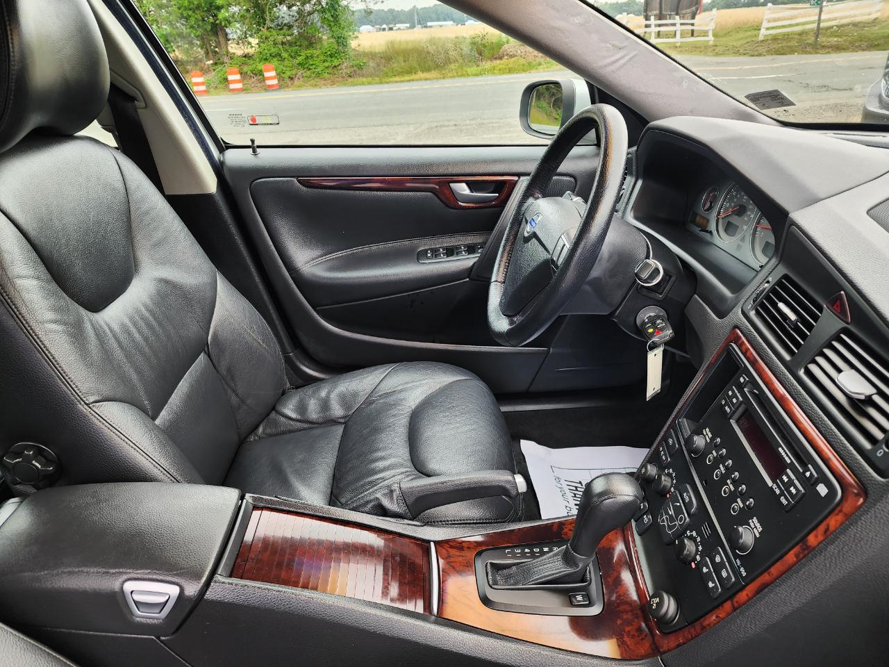 Volvo S60 2.5T 2007