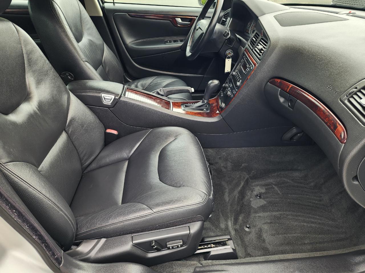 Volvo S60 2.5T 2007