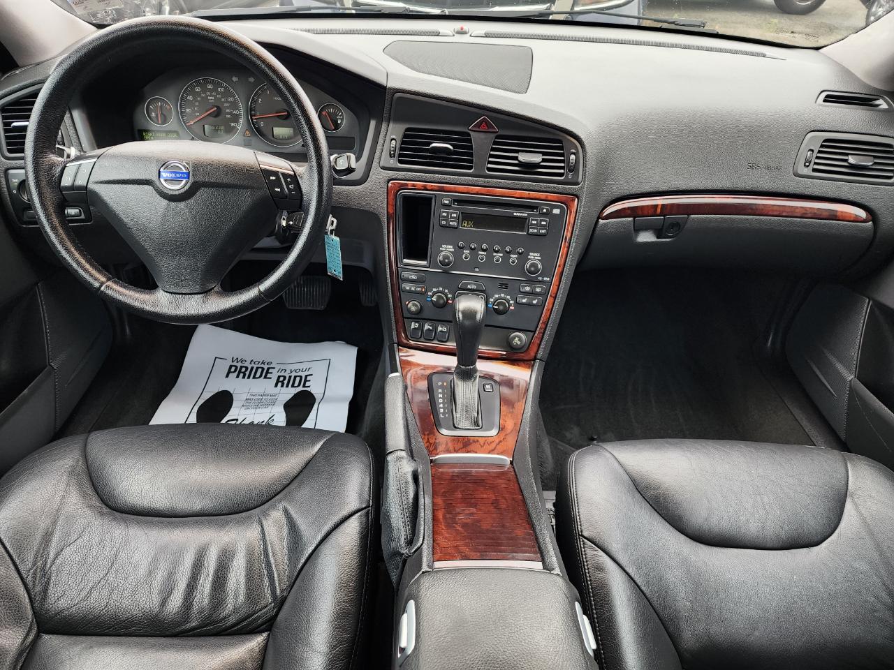 Volvo S60 2.5T 2007