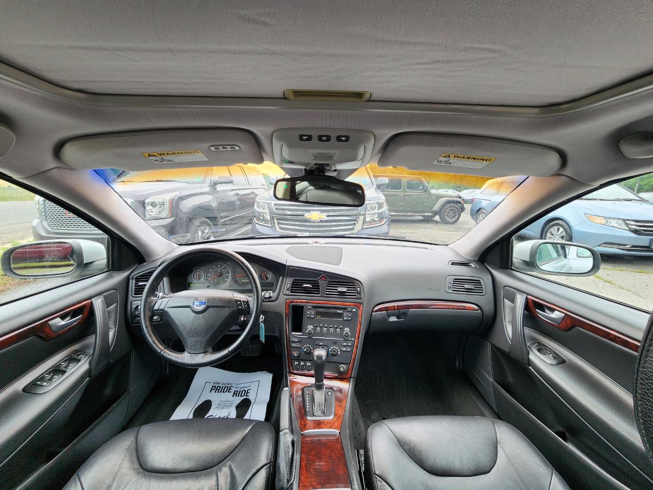 Volvo S60 2.5T 2007
