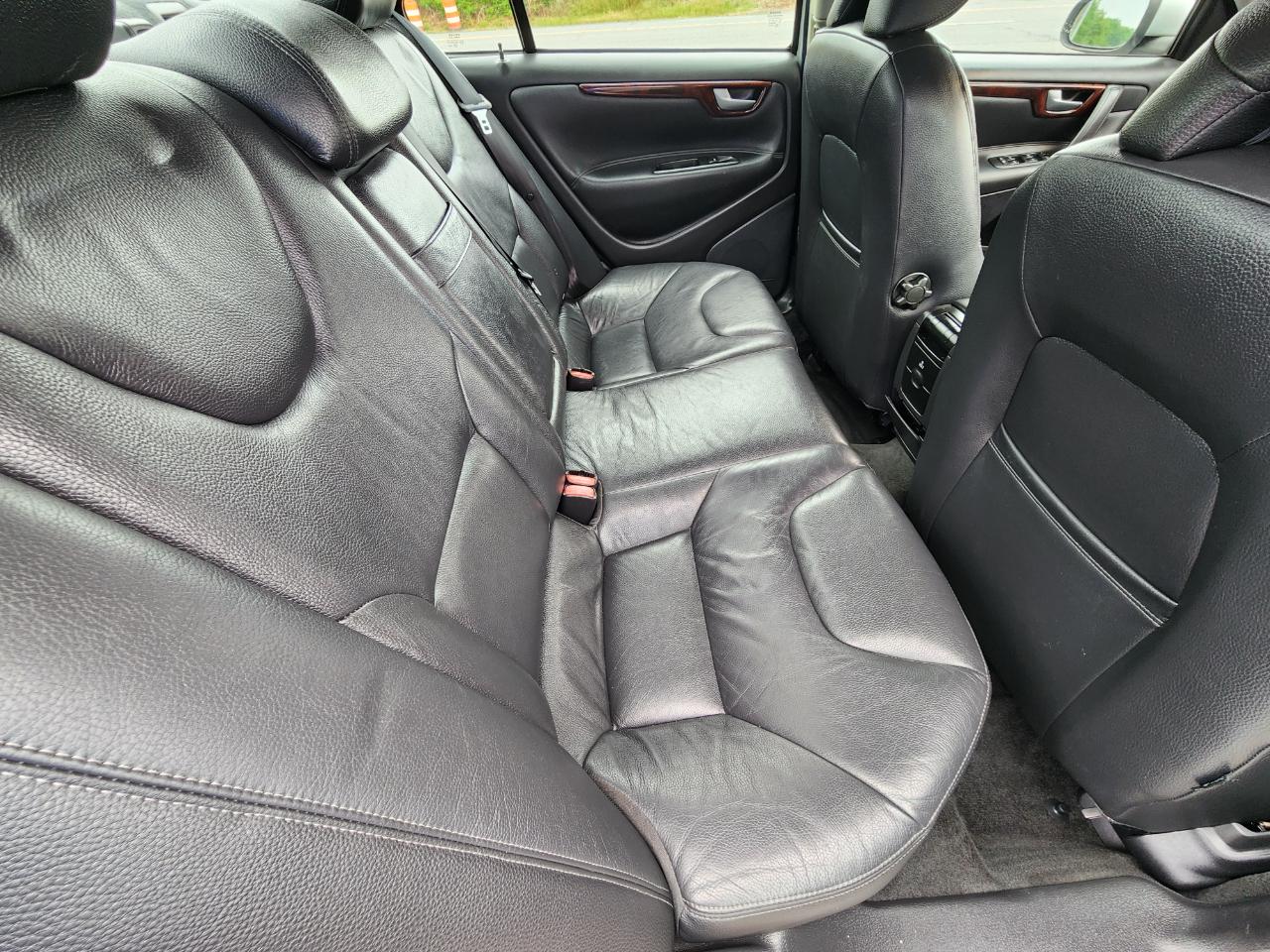 Volvo S60 2.5T 2007