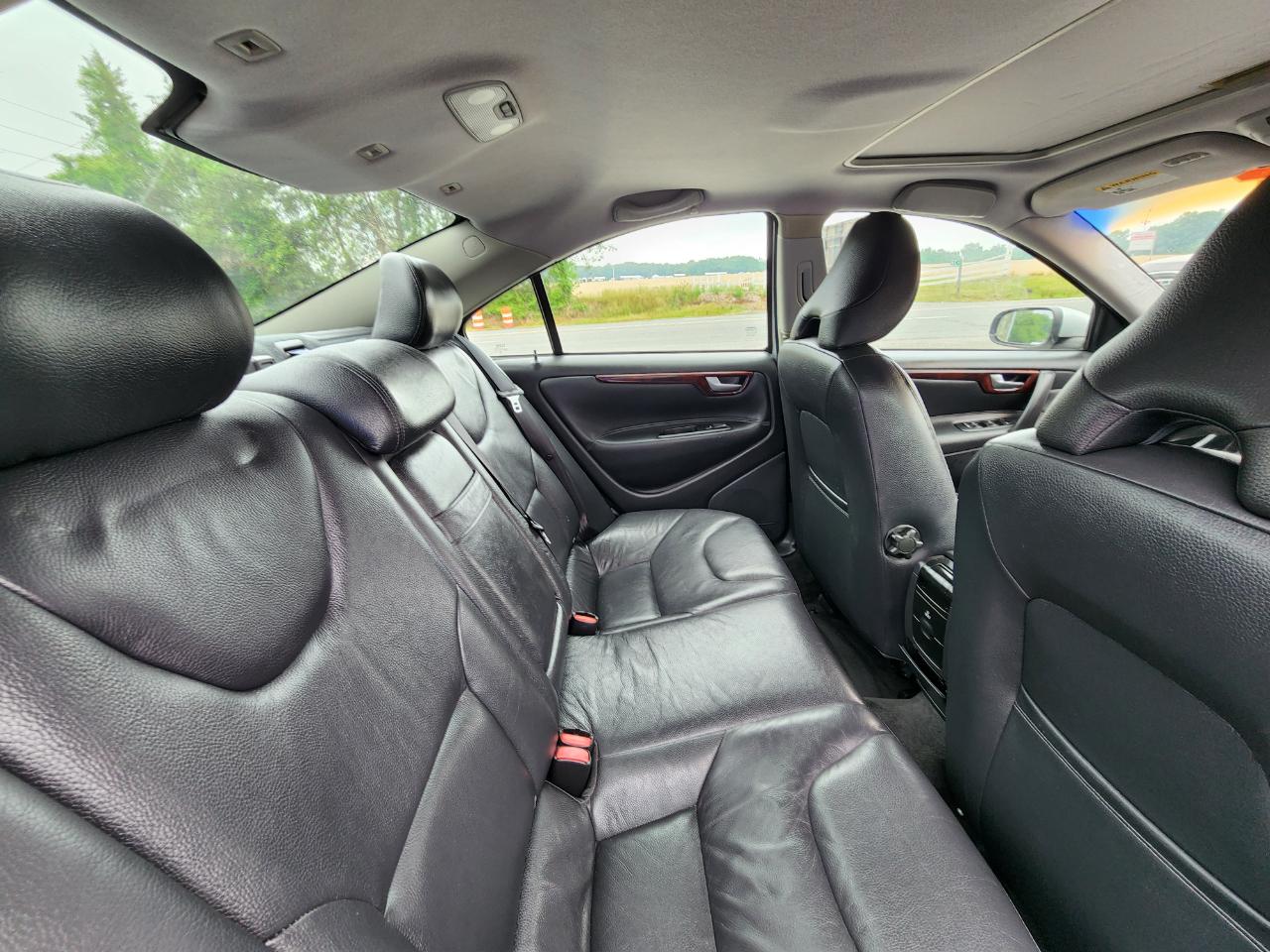 Volvo S60 2.5T 2007
