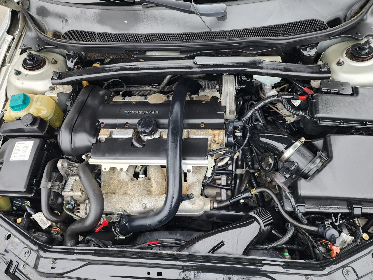 Volvo S60 2.5T 2007
