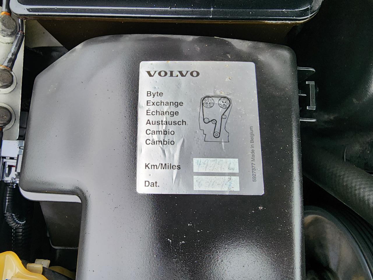 Volvo S60 2.5T 2007
