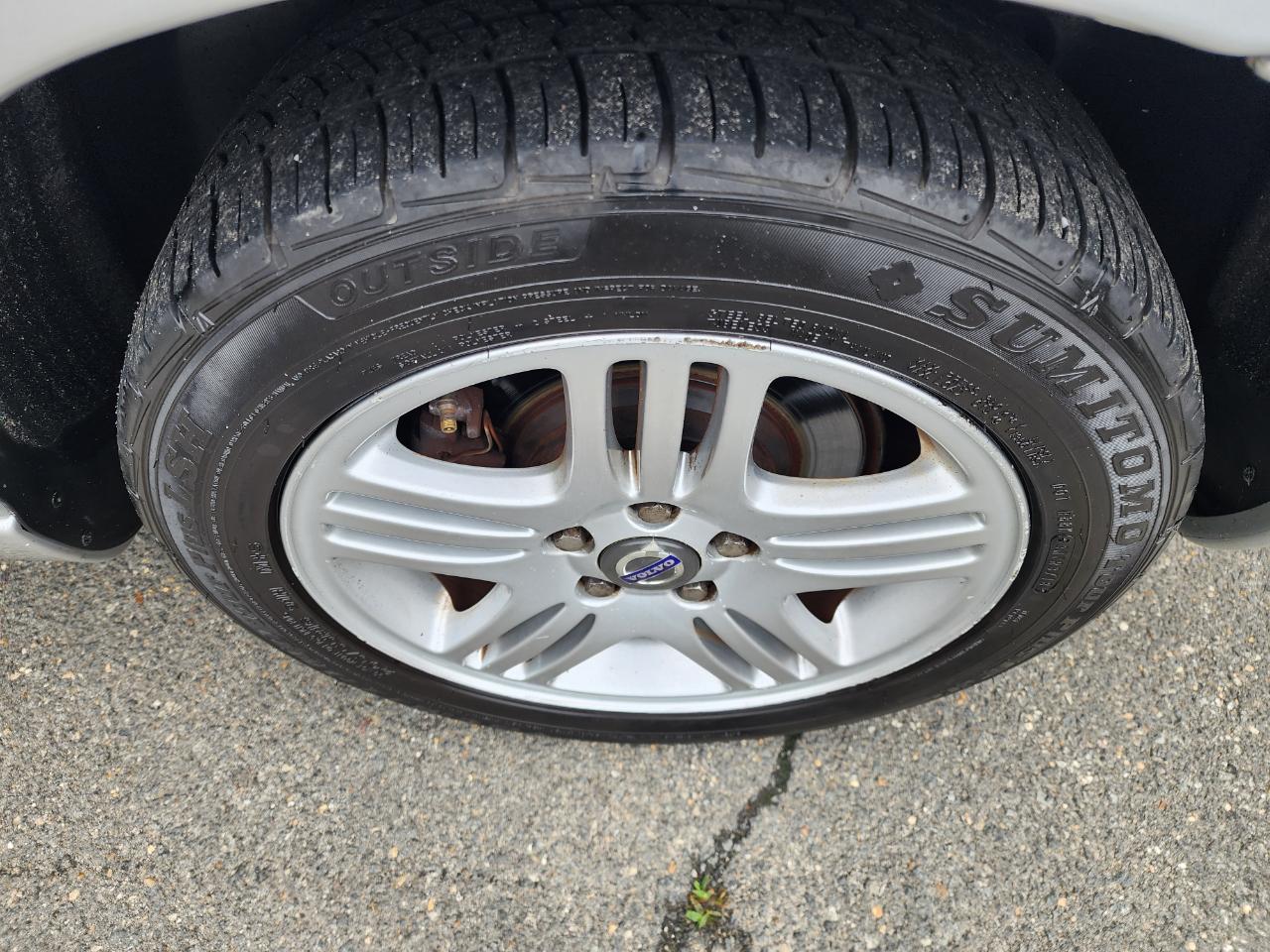 Volvo S60 2.5T 2007