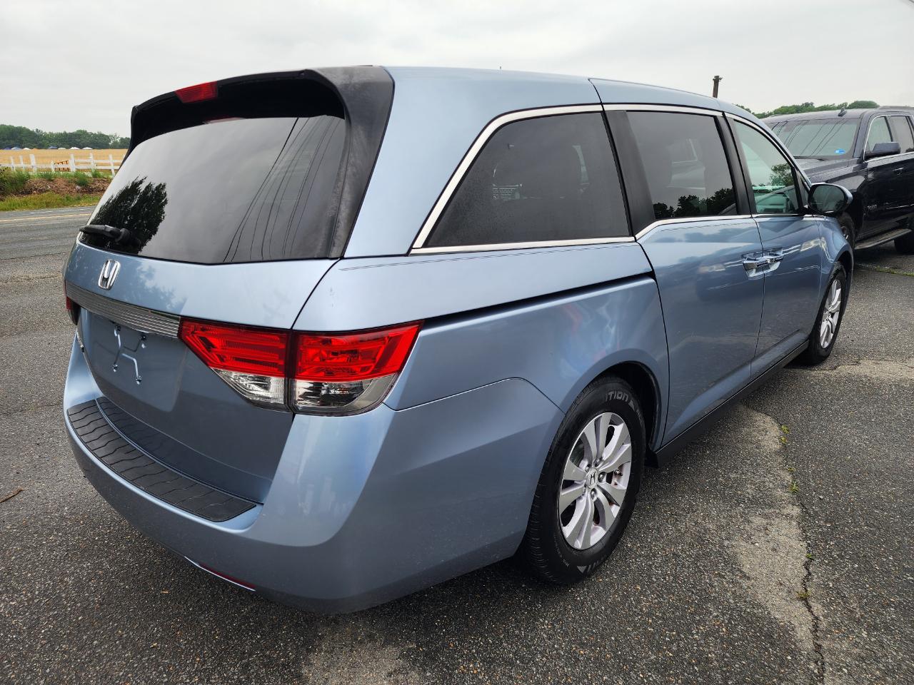 Honda Odyssey EX-L 2014