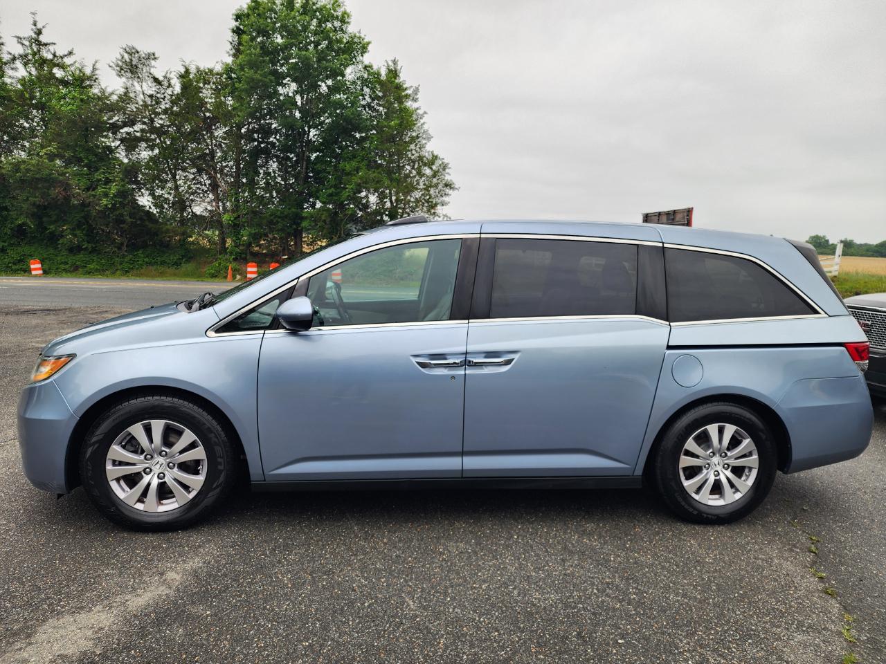 Honda Odyssey EX-L 2014