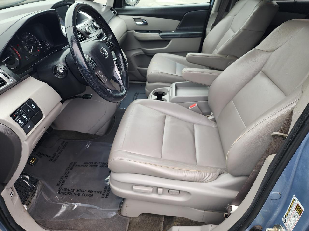 Honda Odyssey EX-L 2014
