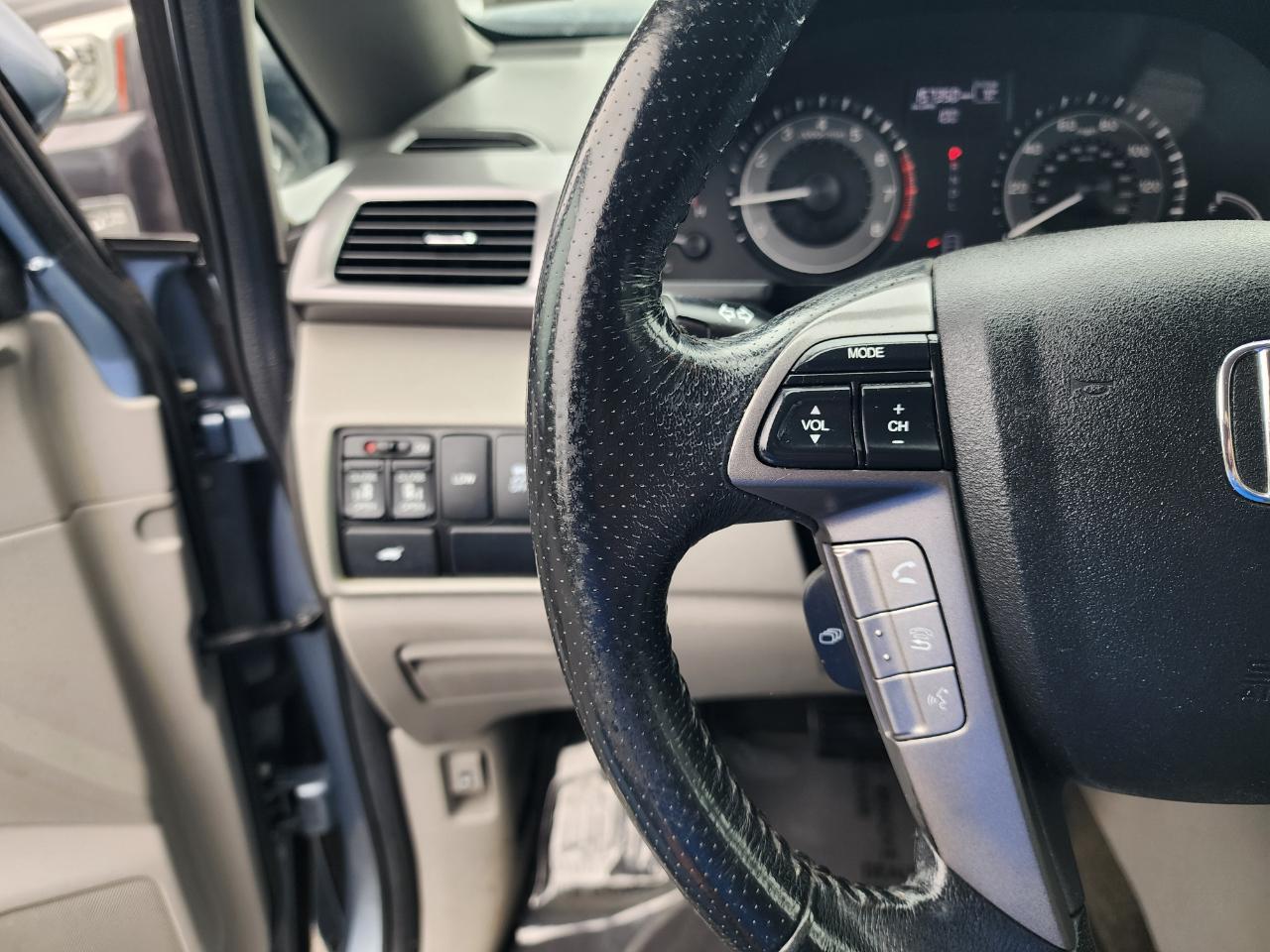 Honda Odyssey EX-L 2014