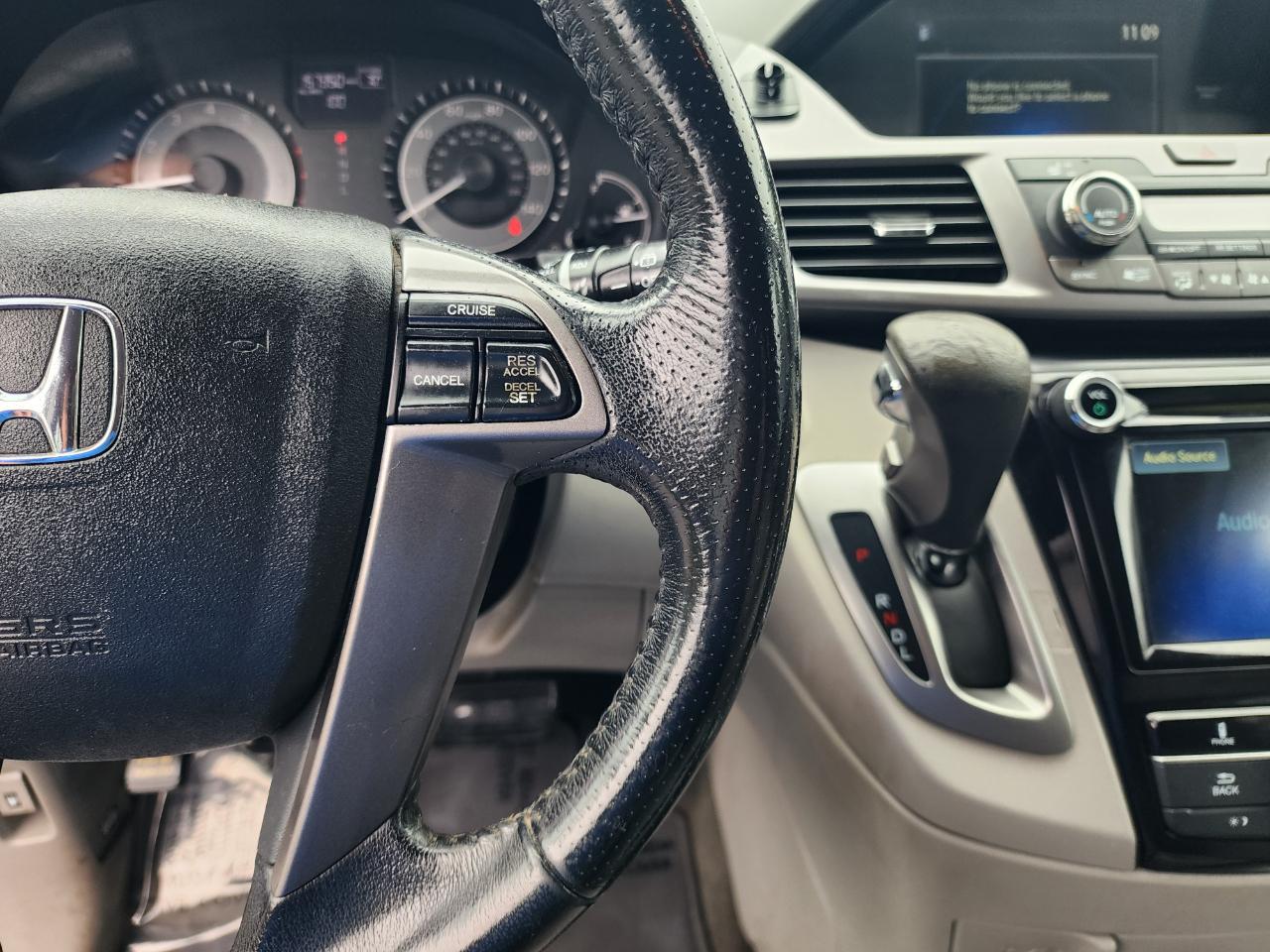 Honda Odyssey EX-L 2014