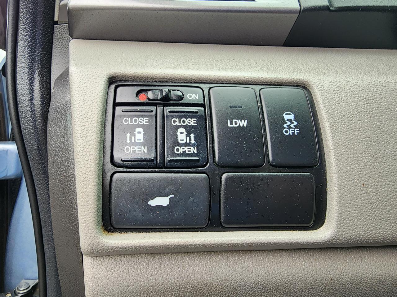 Honda Odyssey EX-L 2014