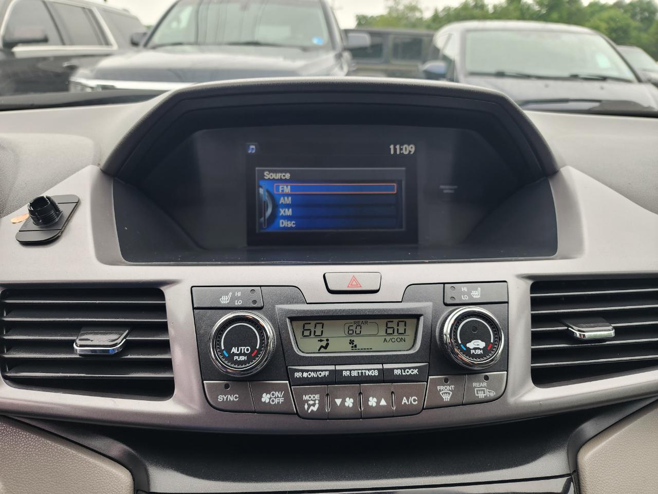 Honda Odyssey EX-L 2014