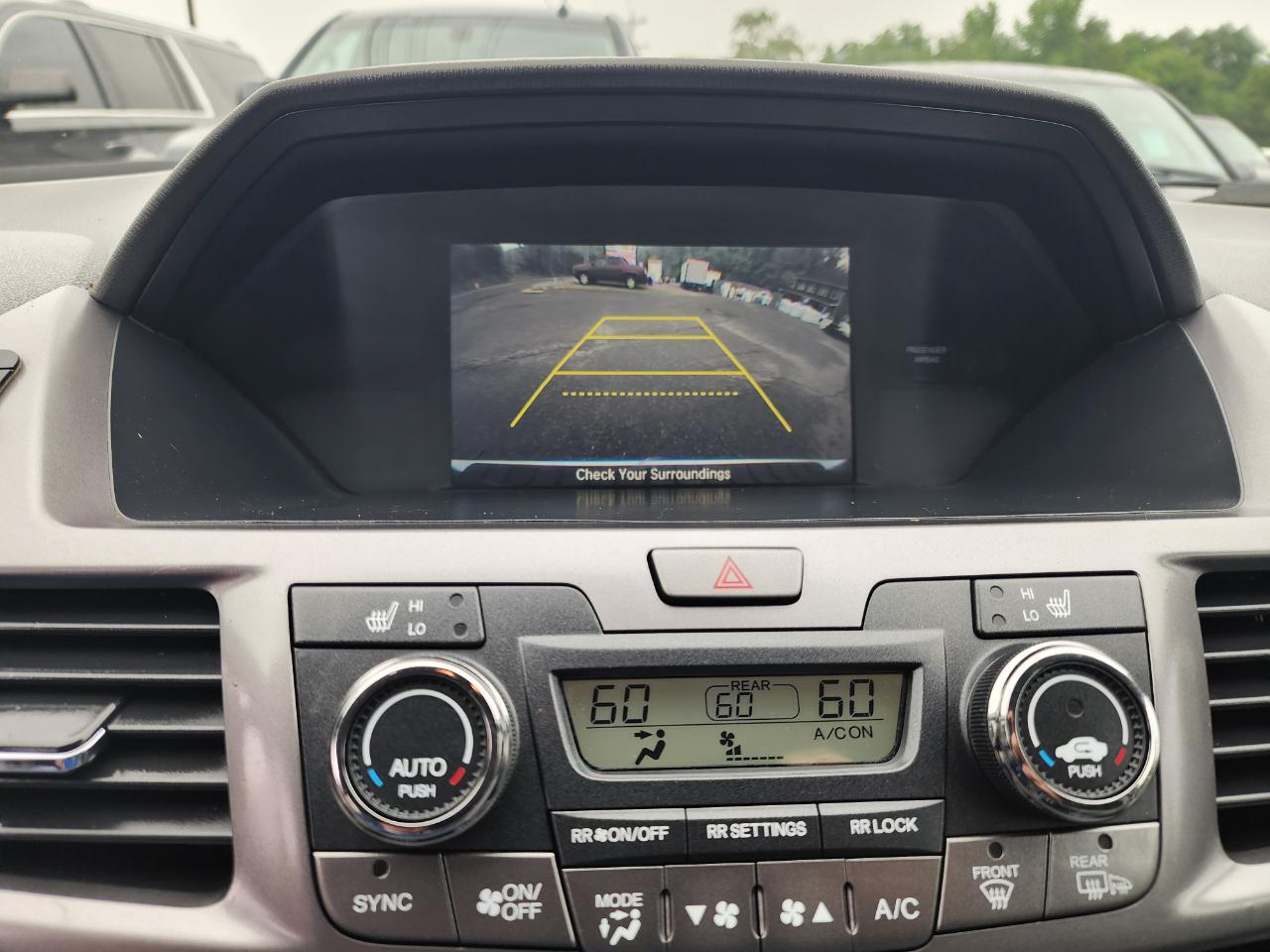Honda Odyssey EX-L 2014
