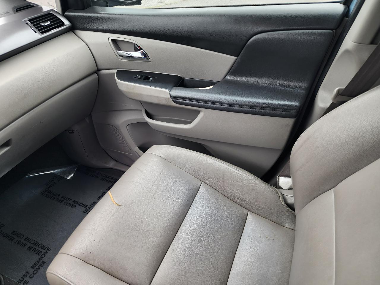 Honda Odyssey EX-L 2014