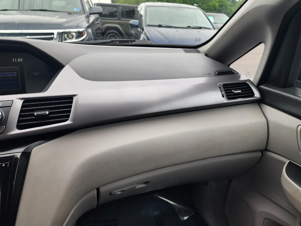 Honda Odyssey EX-L 2014