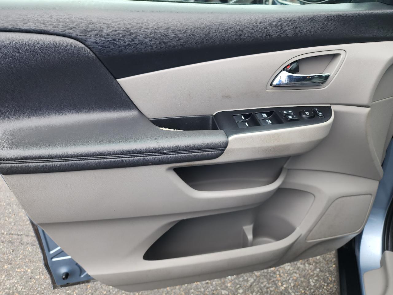 Honda Odyssey EX-L 2014