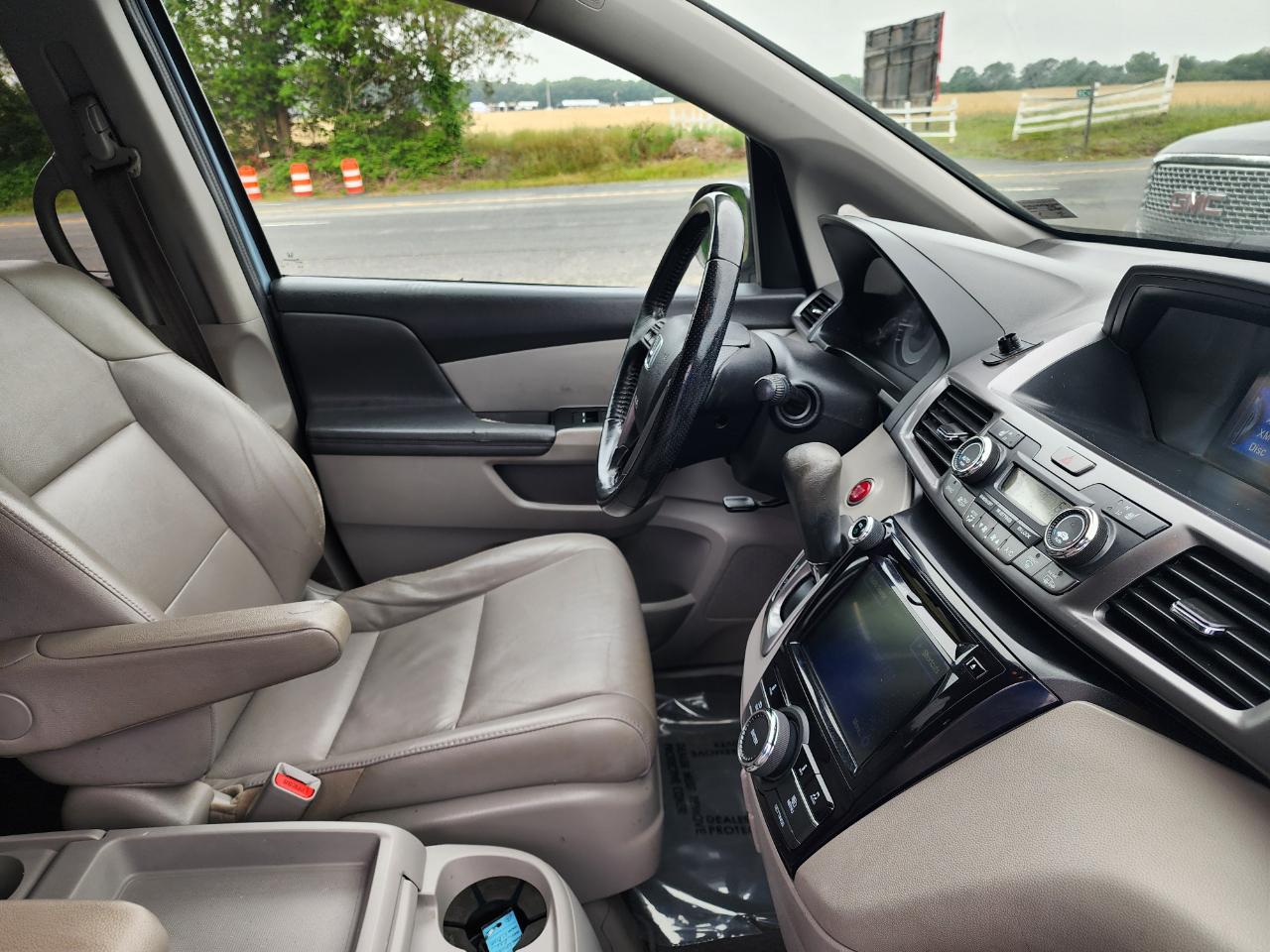 Honda Odyssey EX-L 2014