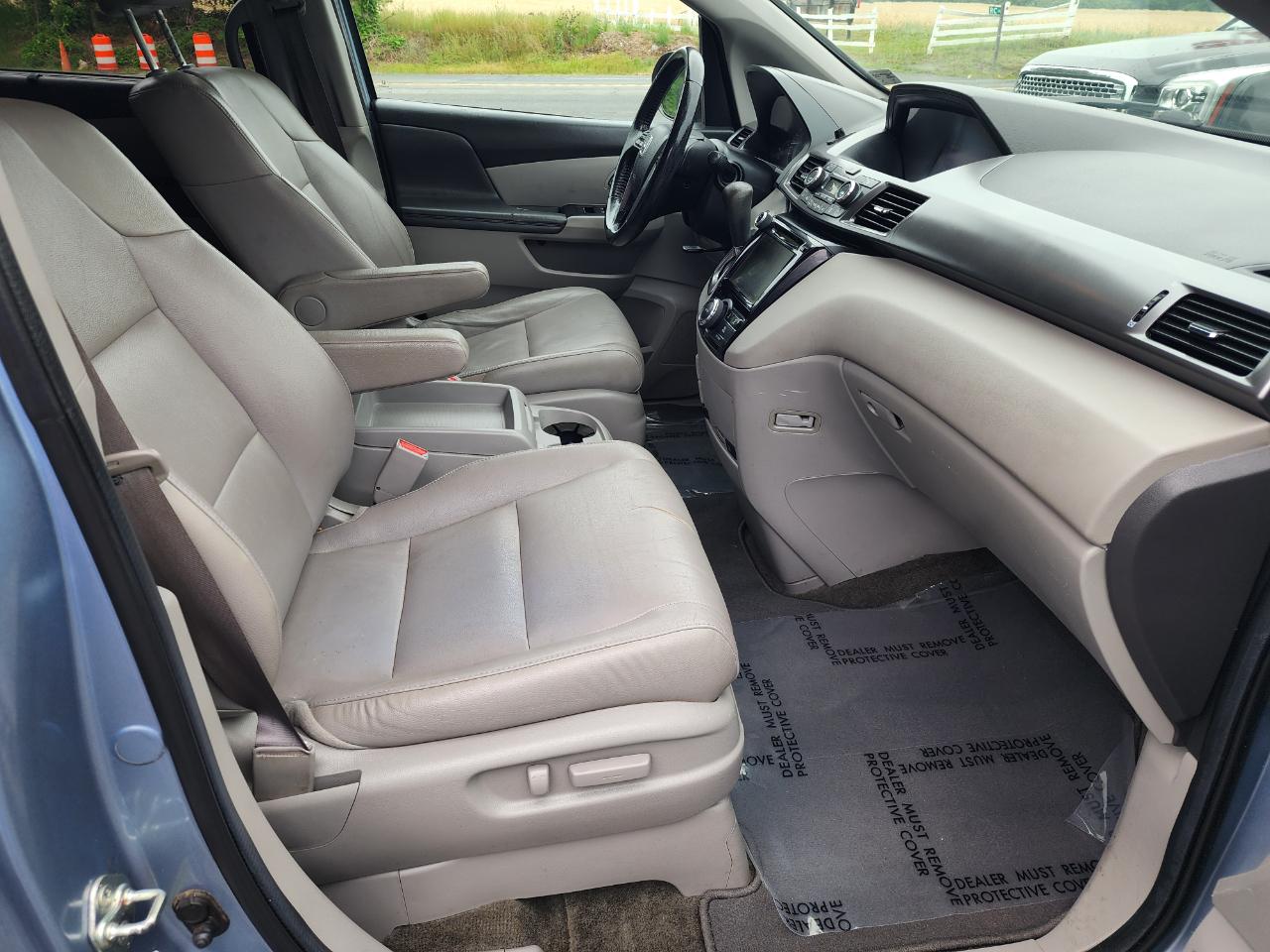 Honda Odyssey EX-L 2014