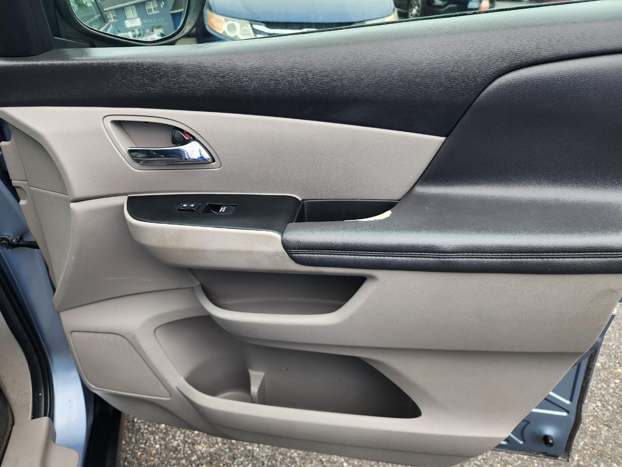 Honda Odyssey EX-L 2014